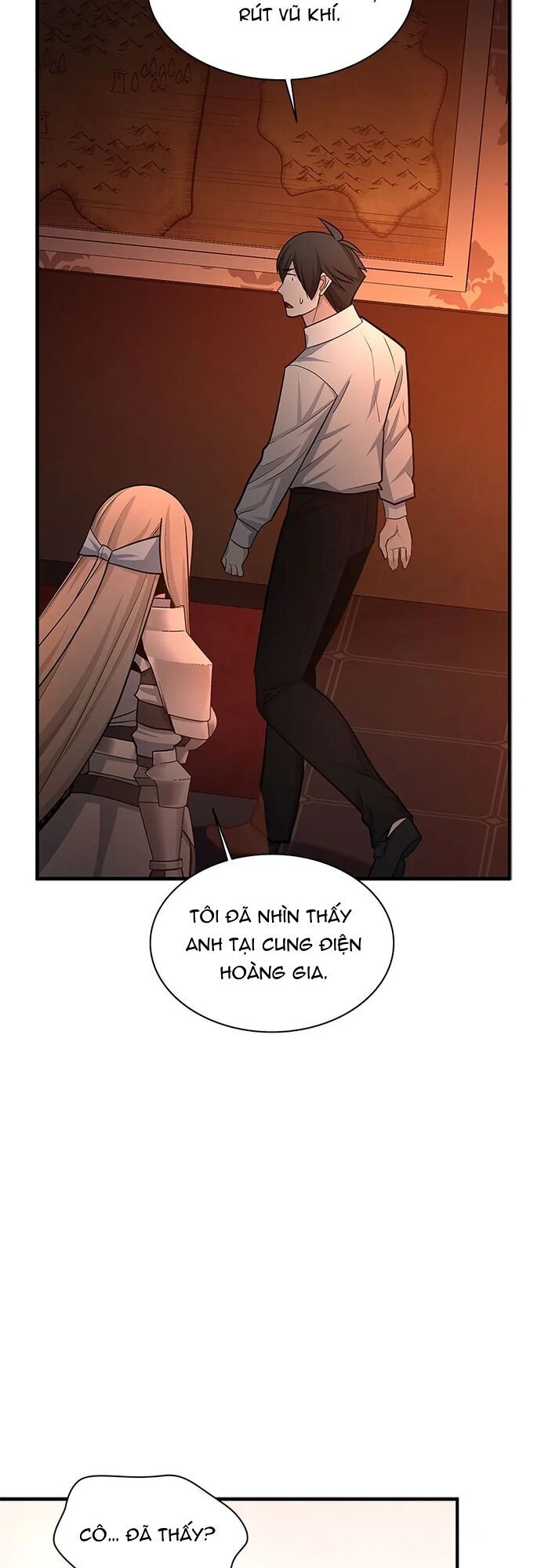 Hầm Ngục Hướng Dẫn Cấp Địa Ngục Chap 163 - Next Chap 164