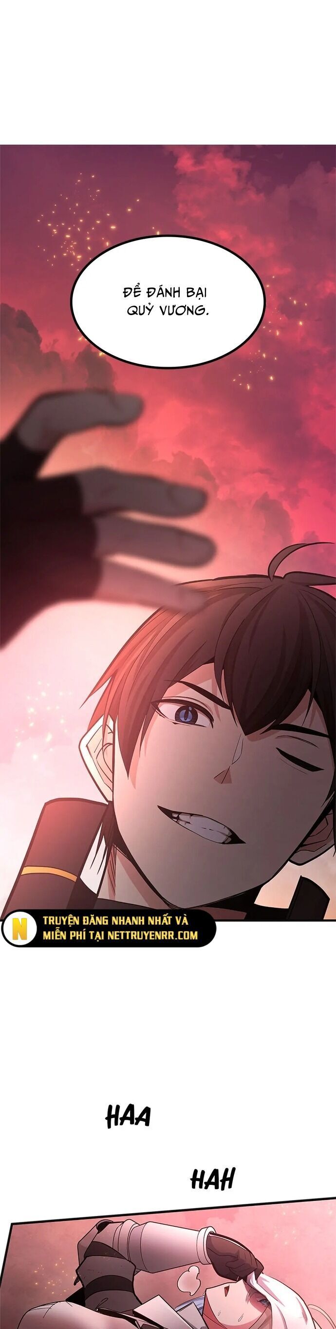 Hầm Ngục Hướng Dẫn Cấp Địa Ngục Chap 167 - Next Chap 168