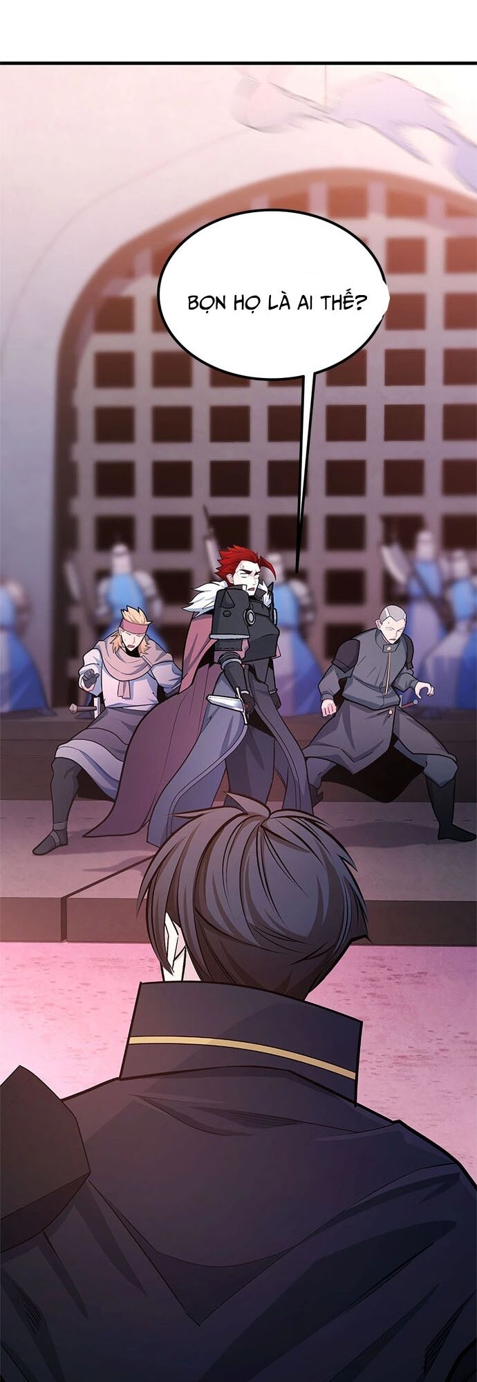 Hầm Ngục Hướng Dẫn Cấp Địa Ngục Chap 174 - Next Chap 175