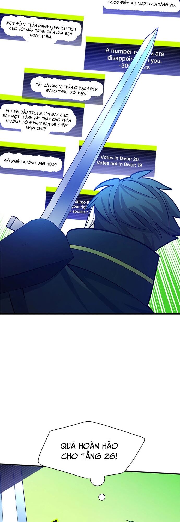 Hầm Ngục Hướng Dẫn Cấp Địa Ngục Chap 174 - Next Chap 175