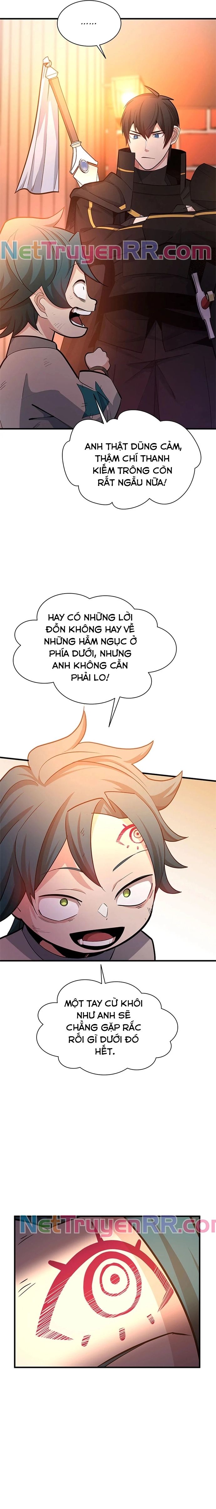 Hầm Ngục Hướng Dẫn Cấp Địa Ngục Chap 180 - Next Chap 181