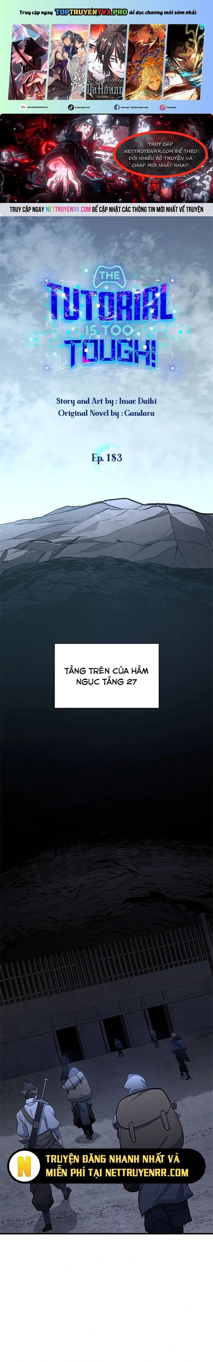 Hầm Ngục Hướng Dẫn Cấp Địa Ngục Chap 183 - Next Chap 184