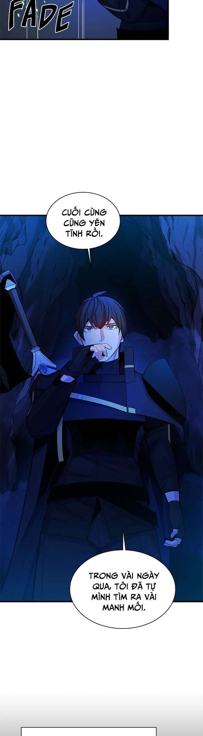 Hầm Ngục Hướng Dẫn Cấp Địa Ngục Chap 185 - Next Chap 186