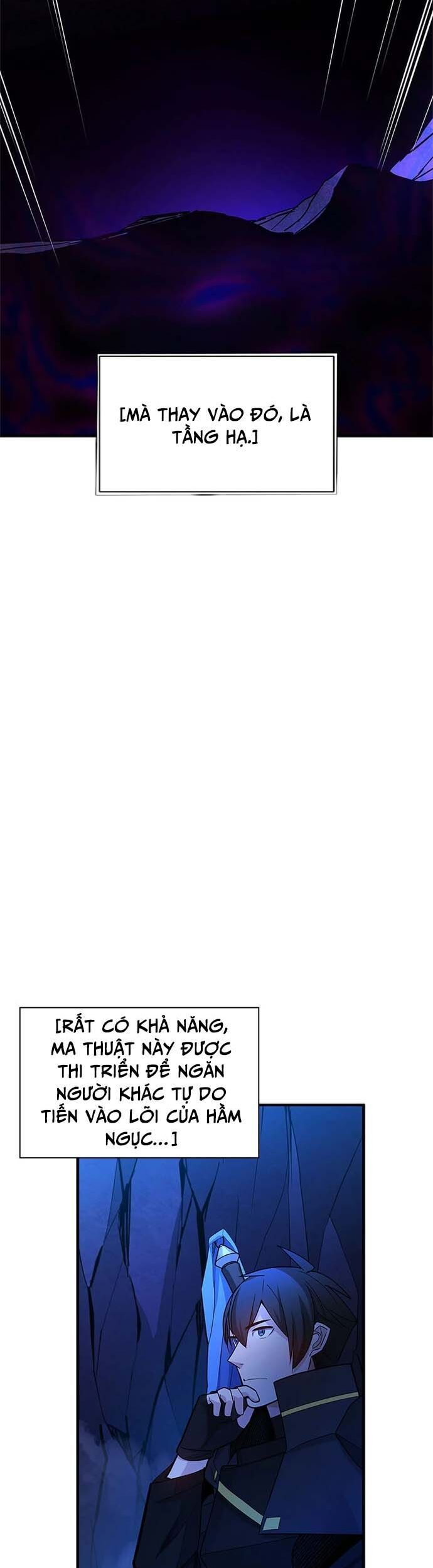 Hầm Ngục Hướng Dẫn Cấp Địa Ngục Chap 185 - Next Chap 186
