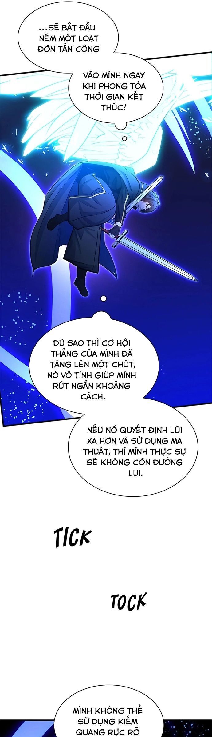 Hầm Ngục Hướng Dẫn Cấp Địa Ngục Chap 188 - Next Chap 189