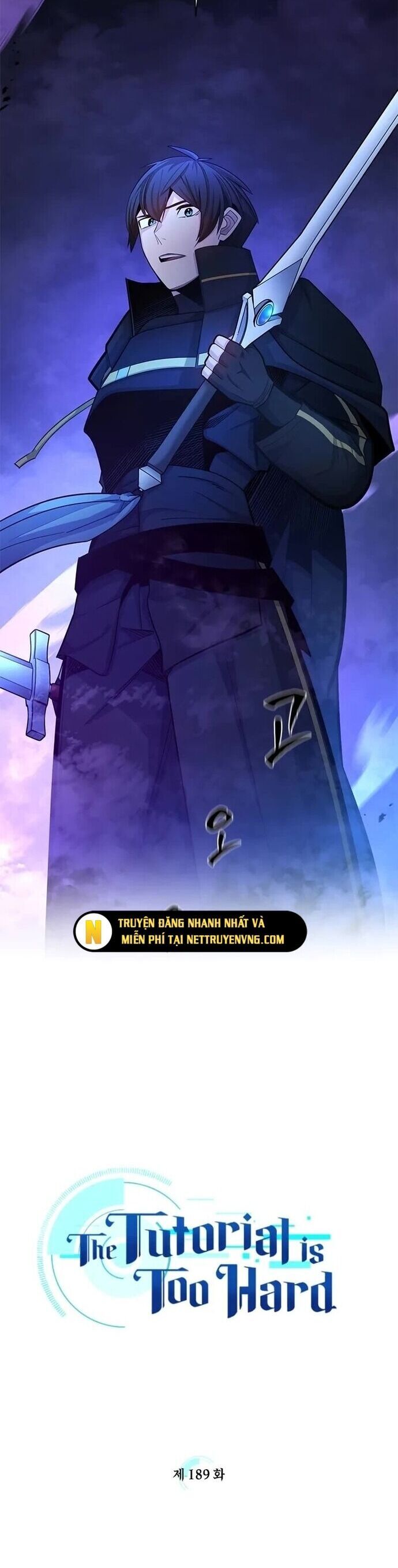 Hầm Ngục Hướng Dẫn Cấp Địa Ngục Chap 189 - Next Chap 190