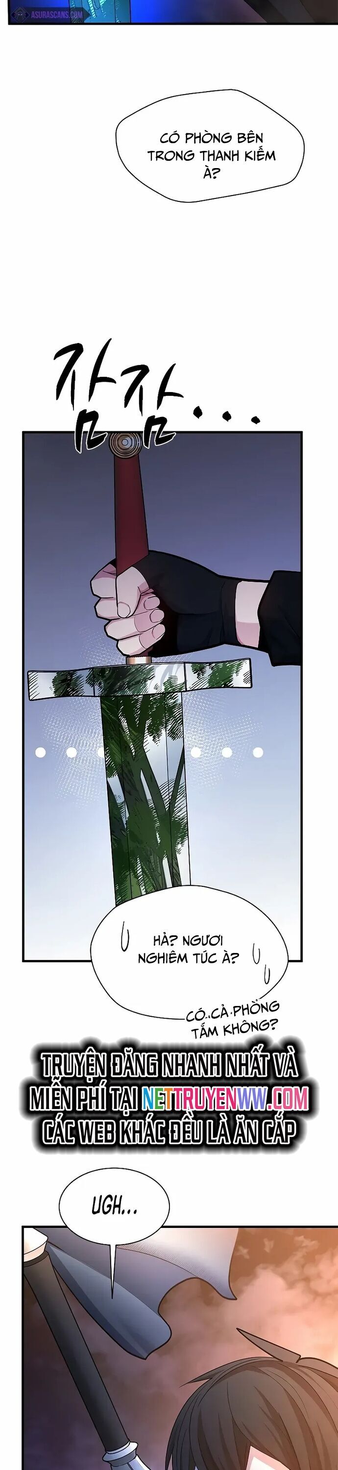 Hầm Ngục Hướng Dẫn Cấp Địa Ngục Chap 190 - Next Chap 191