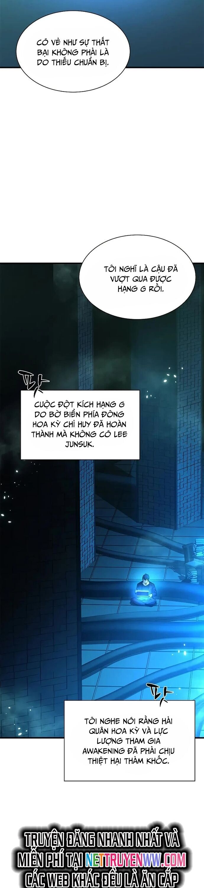 Hầm Ngục Hướng Dẫn Cấp Địa Ngục Chap 191 - Next Chap 192