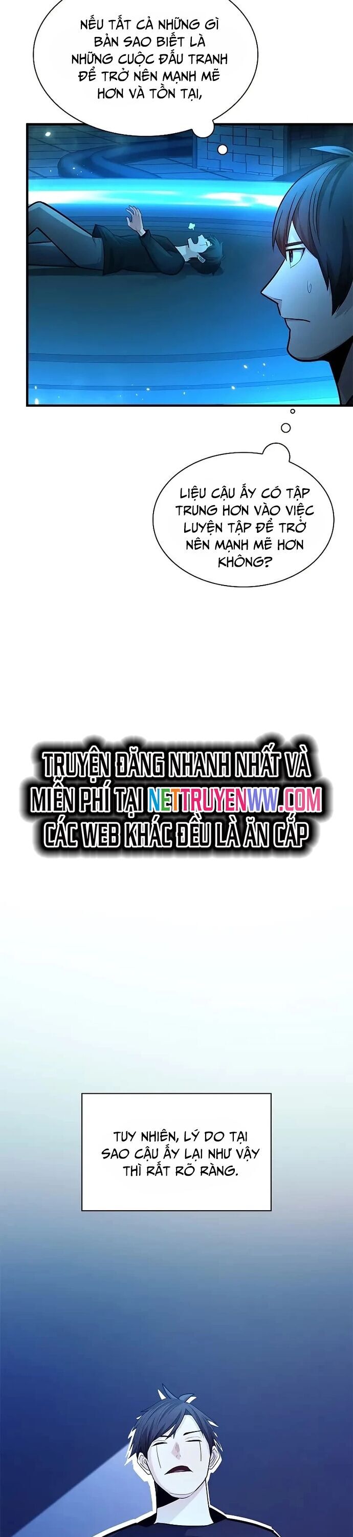 Hầm Ngục Hướng Dẫn Cấp Địa Ngục Chap 191 - Next Chap 192