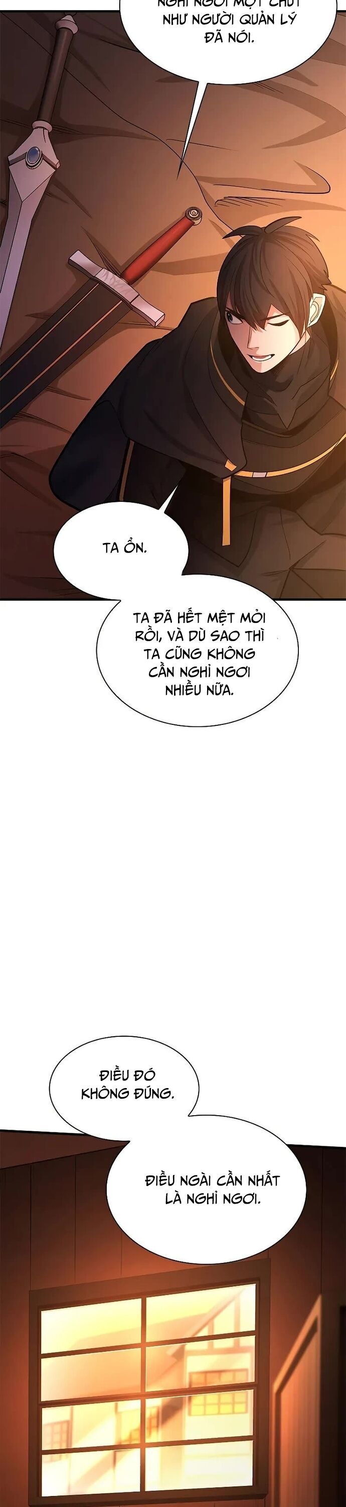 Hầm Ngục Hướng Dẫn Cấp Địa Ngục Chap 192 - Next Chap 193