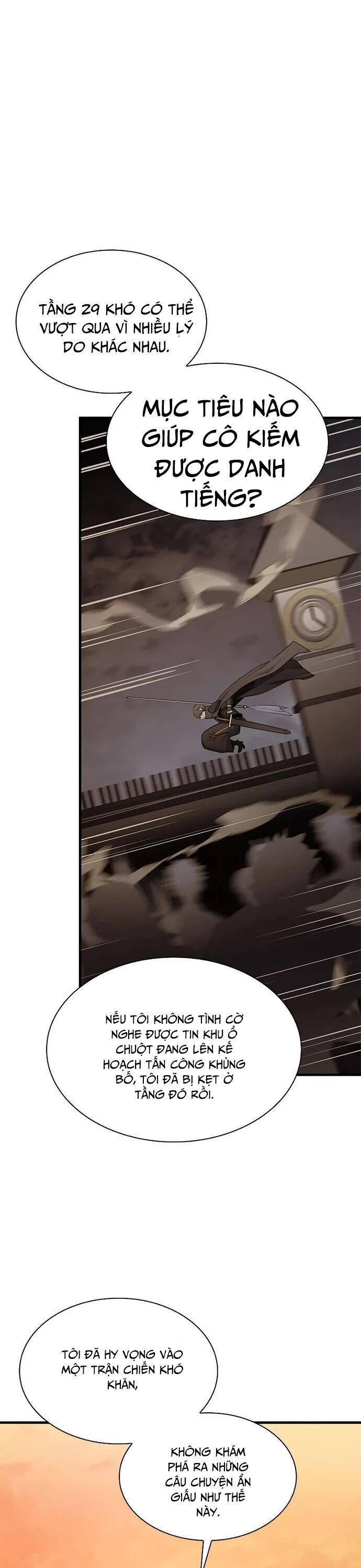 Hầm Ngục Hướng Dẫn Cấp Địa Ngục Chap 192 - Next Chap 193