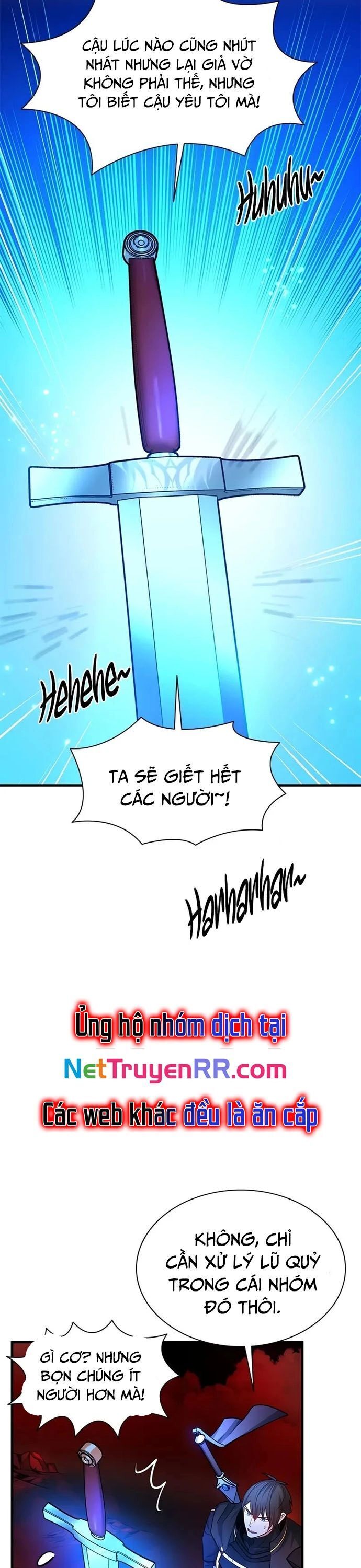 Hầm Ngục Hướng Dẫn Cấp Địa Ngục Chap 198 - Next Chap 199