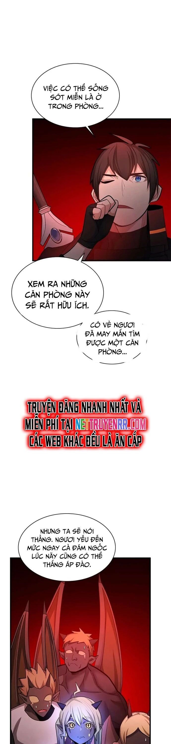Hầm Ngục Hướng Dẫn Cấp Địa Ngục Chap 198 - Next Chap 199