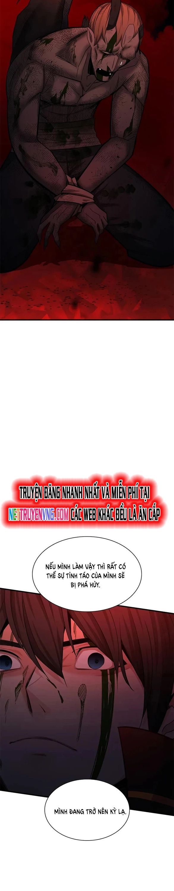 Hầm Ngục Hướng Dẫn Cấp Địa Ngục Chap 199 - Next Chap 200