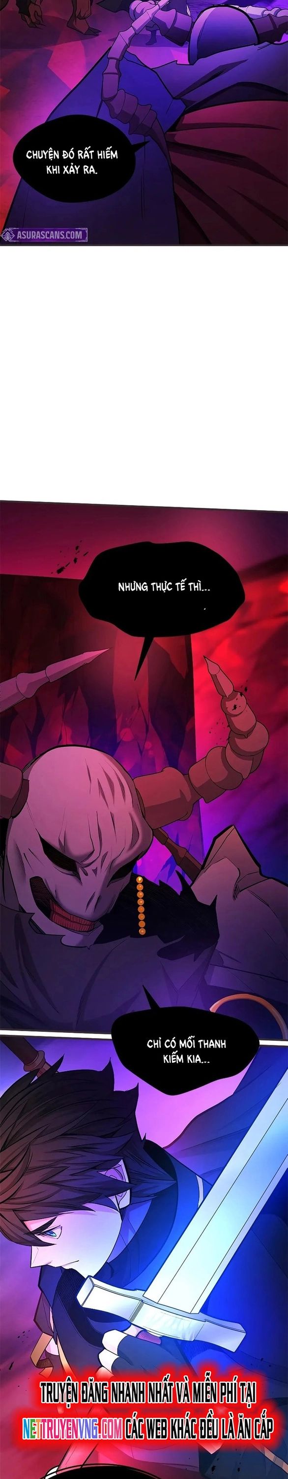 Hầm Ngục Hướng Dẫn Cấp Địa Ngục Chap 202 - Next Chap 203