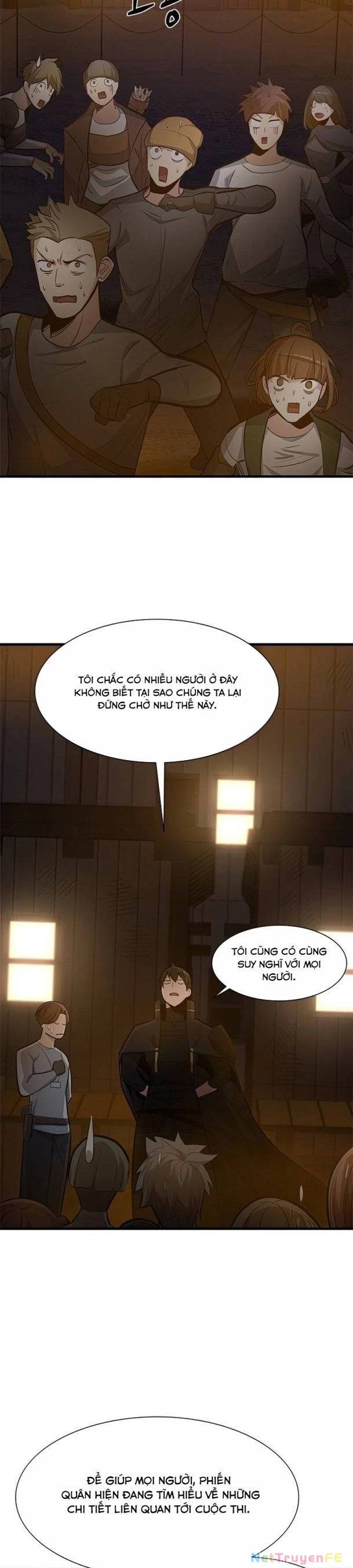 Hầm Ngục Hướng Dẫn Cấp Địa Ngục Chap 82 - Next Chap 83