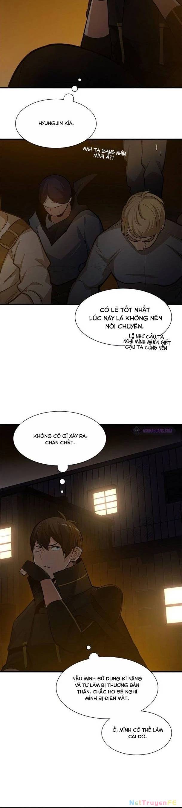 Hầm Ngục Hướng Dẫn Cấp Địa Ngục Chap 82 - Next Chap 83