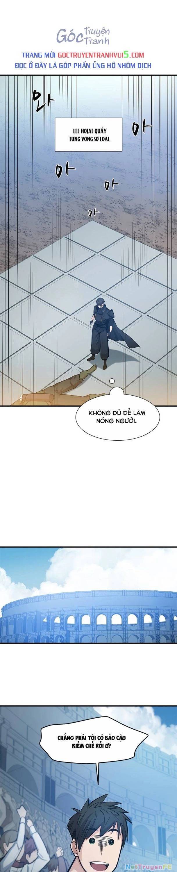 Hầm Ngục Hướng Dẫn Cấp Địa Ngục Chap 83 - Next Chap 84