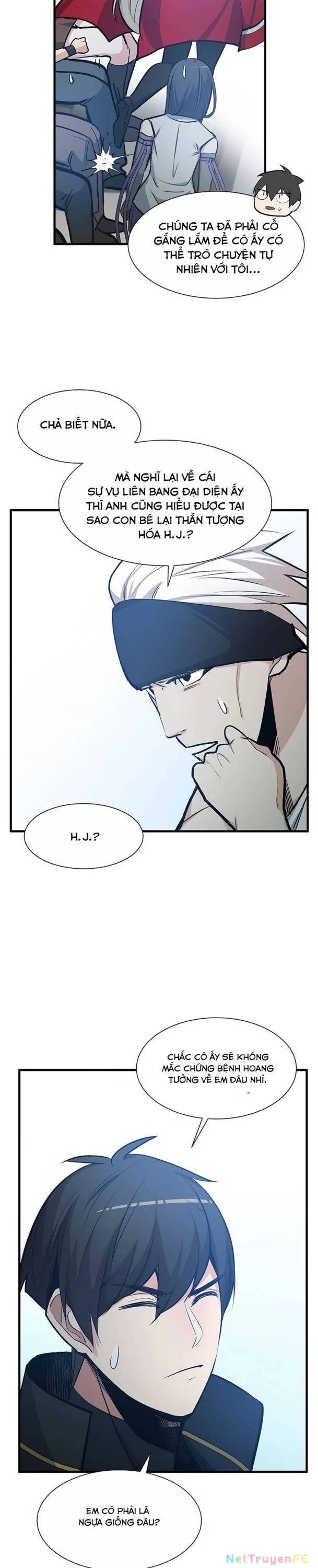 Hầm Ngục Hướng Dẫn Cấp Địa Ngục Chap 83 - Next Chap 84