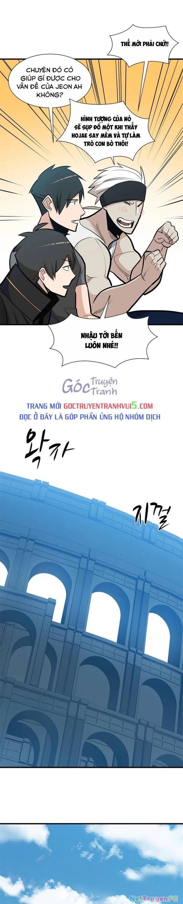 Hầm Ngục Hướng Dẫn Cấp Địa Ngục Chap 83 - Next Chap 84