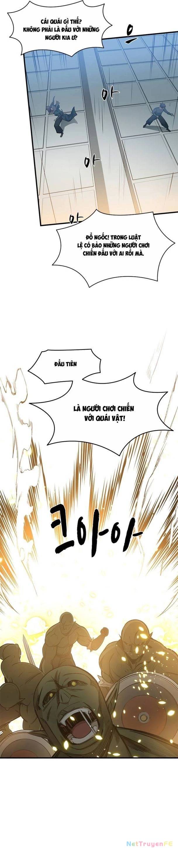 Hầm Ngục Hướng Dẫn Cấp Địa Ngục Chap 83 - Next Chap 84