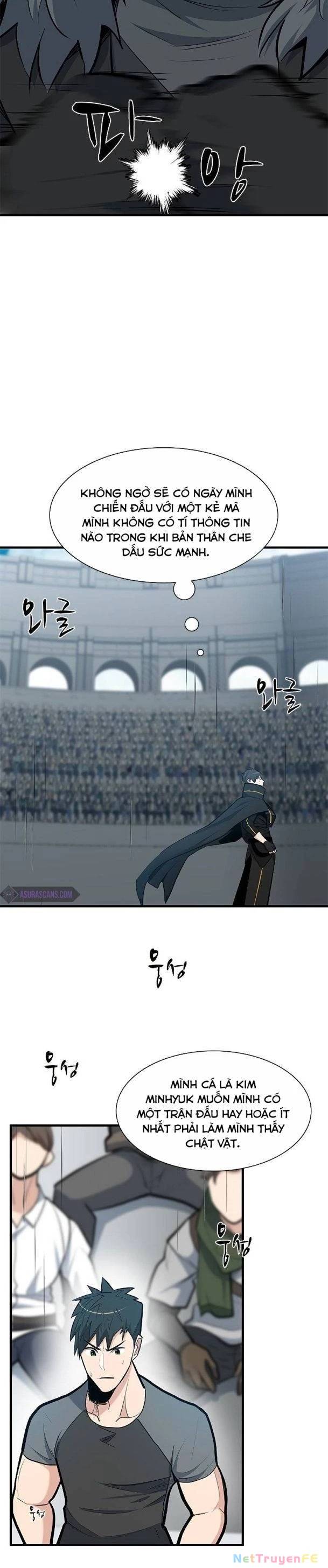 Hầm Ngục Hướng Dẫn Cấp Địa Ngục Chap 85 - Next Chap 86