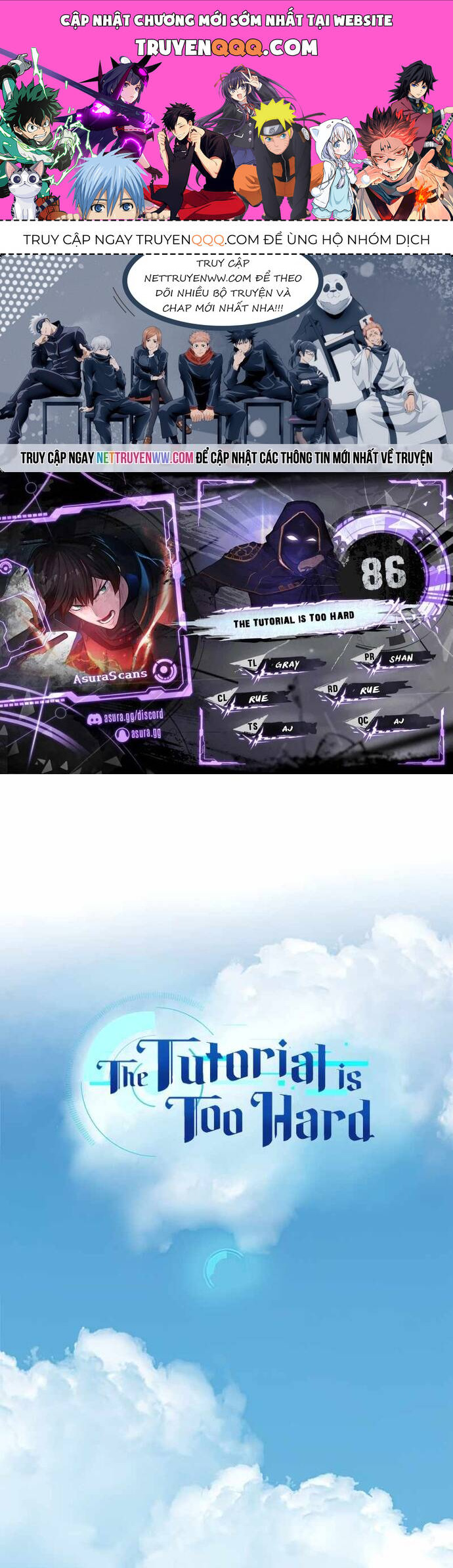 Hầm Ngục Hướng Dẫn Cấp Địa Ngục Chap 86 - Next Chap 87