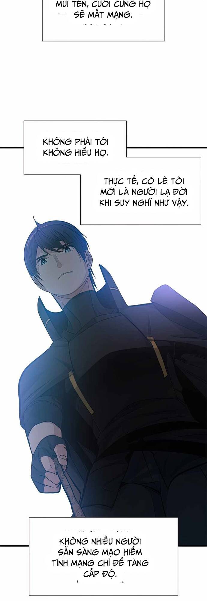 Hầm Ngục Hướng Dẫn Cấp Địa Ngục Chap 86 - Next Chap 87