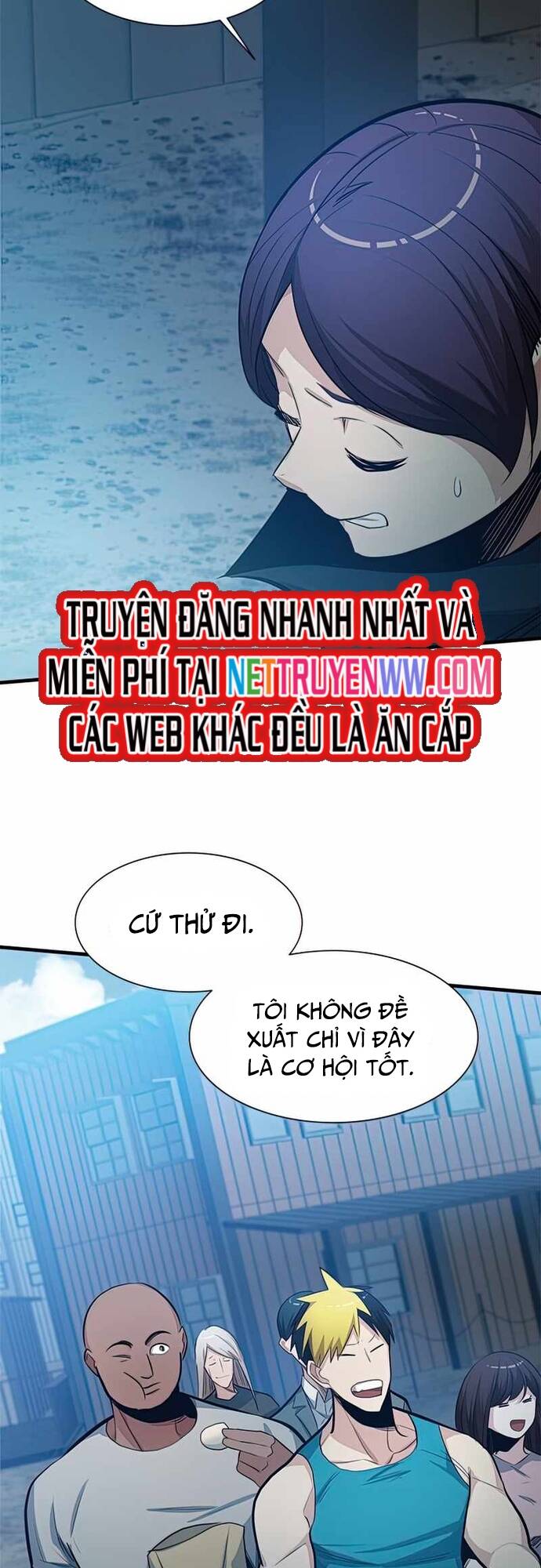 Hầm Ngục Hướng Dẫn Cấp Địa Ngục Chap 86 - Next Chap 87