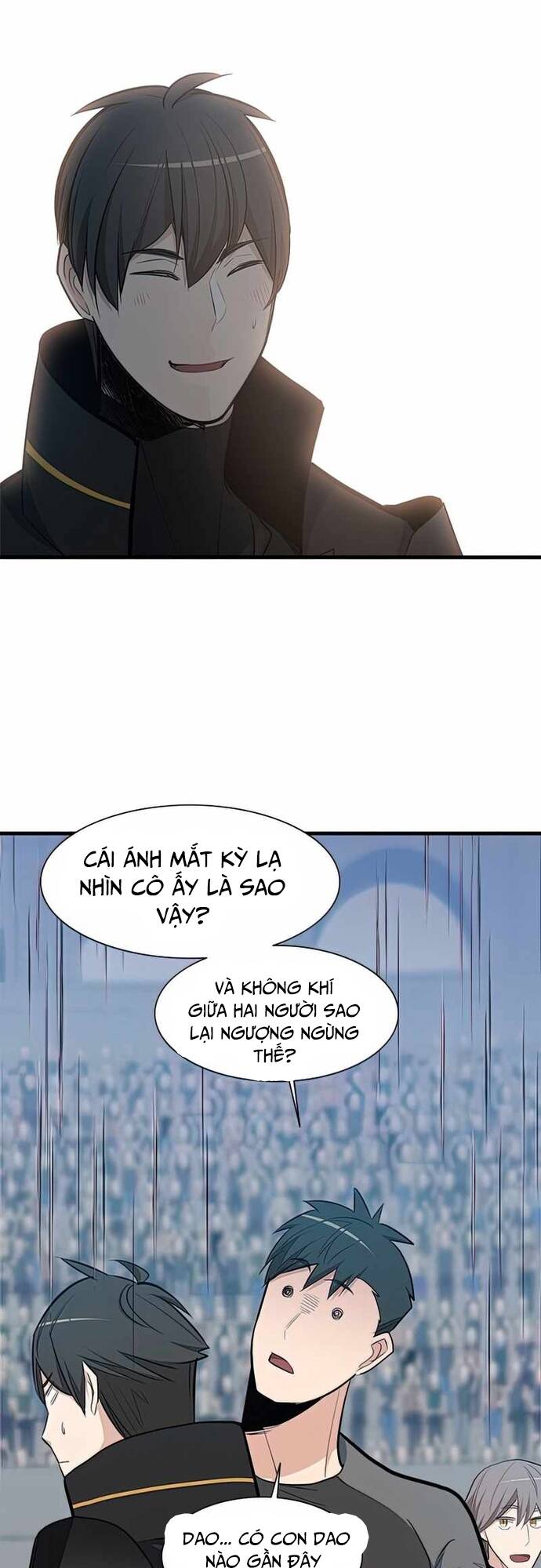 Hầm Ngục Hướng Dẫn Cấp Địa Ngục Chap 86 - Next Chap 87