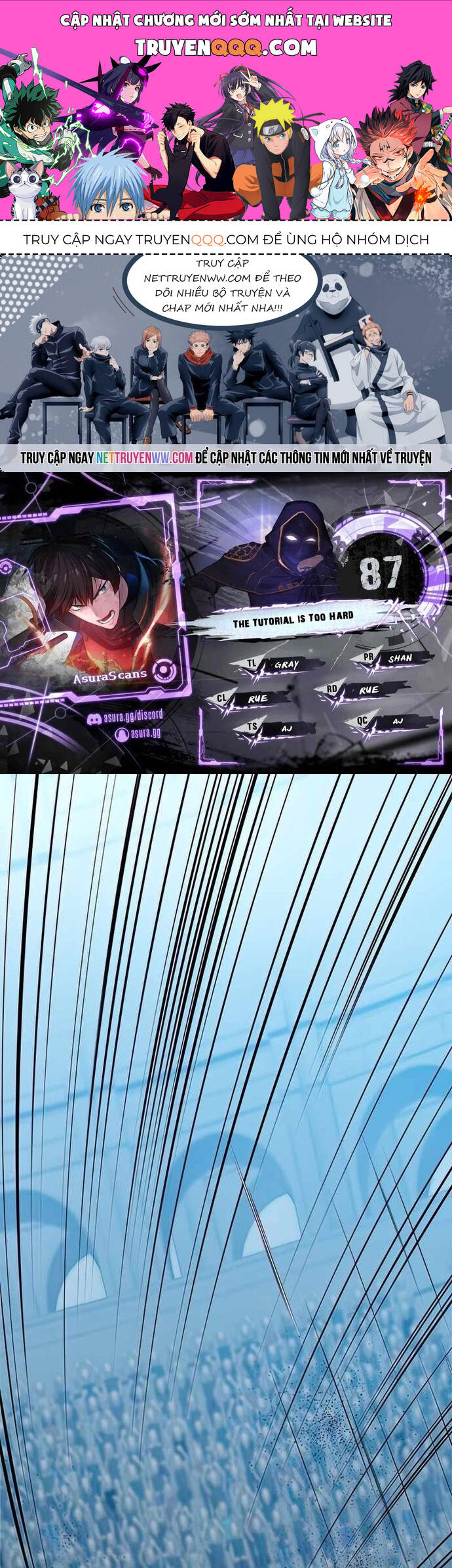 Hầm Ngục Hướng Dẫn Cấp Địa Ngục Chap 87 - Next Chap 88