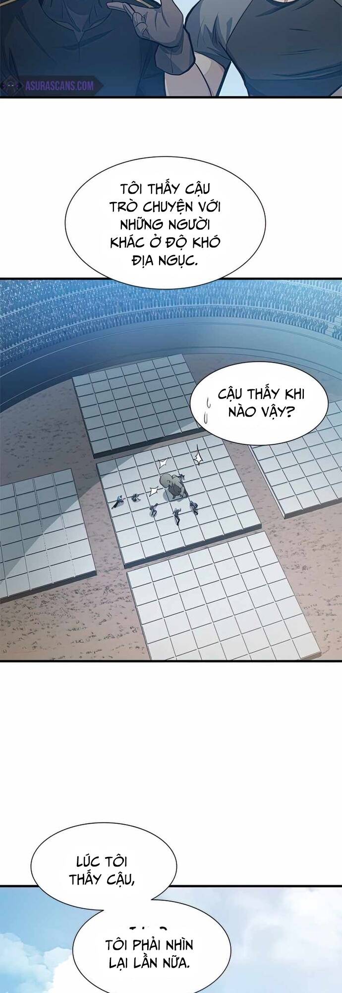 Hầm Ngục Hướng Dẫn Cấp Địa Ngục Chap 87 - Next Chap 88