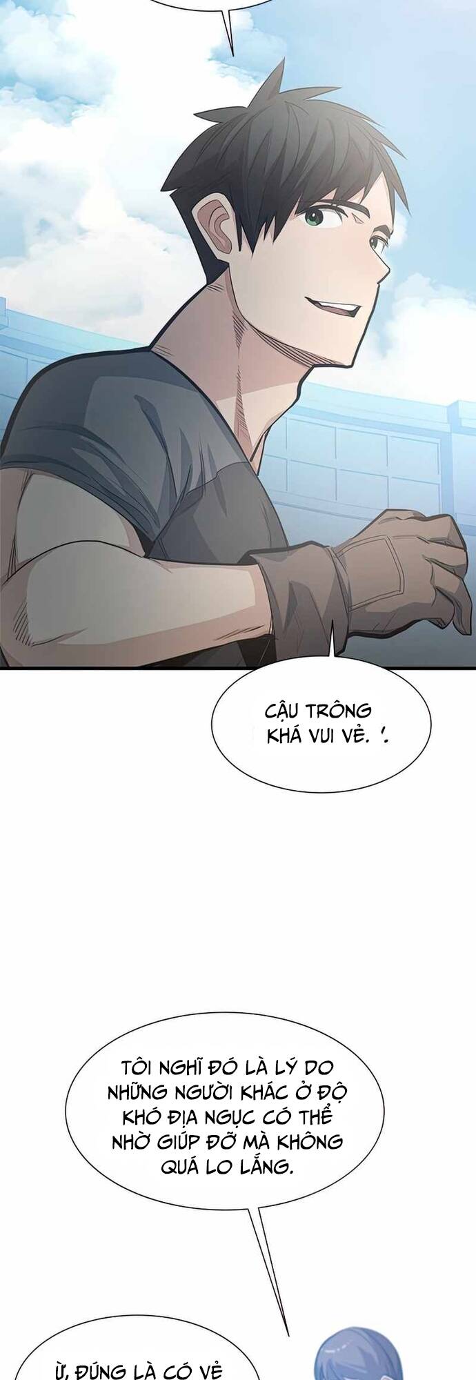 Hầm Ngục Hướng Dẫn Cấp Địa Ngục Chap 87 - Next Chap 88