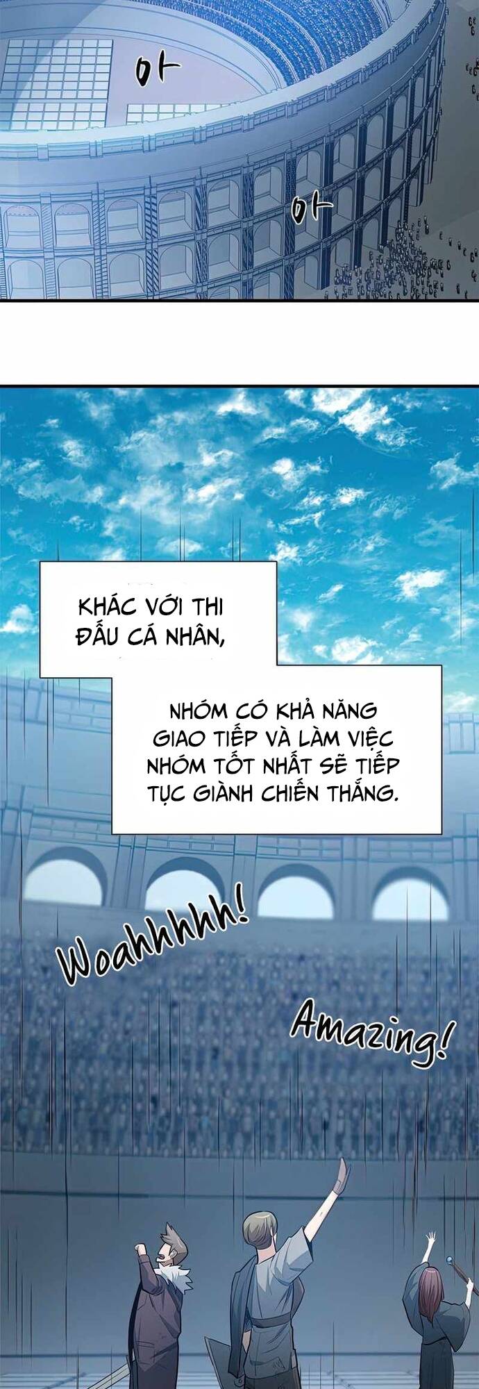 Hầm Ngục Hướng Dẫn Cấp Địa Ngục Chap 87 - Next Chap 88