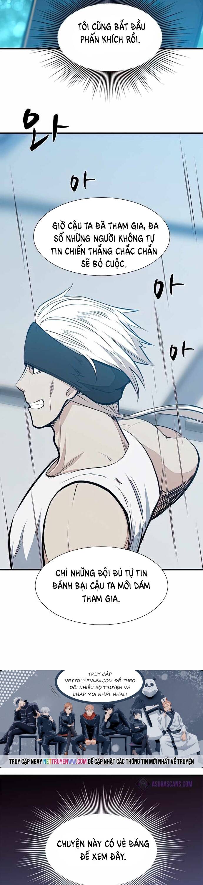 Hầm Ngục Hướng Dẫn Cấp Địa Ngục Chap 88 - Next Chap 89