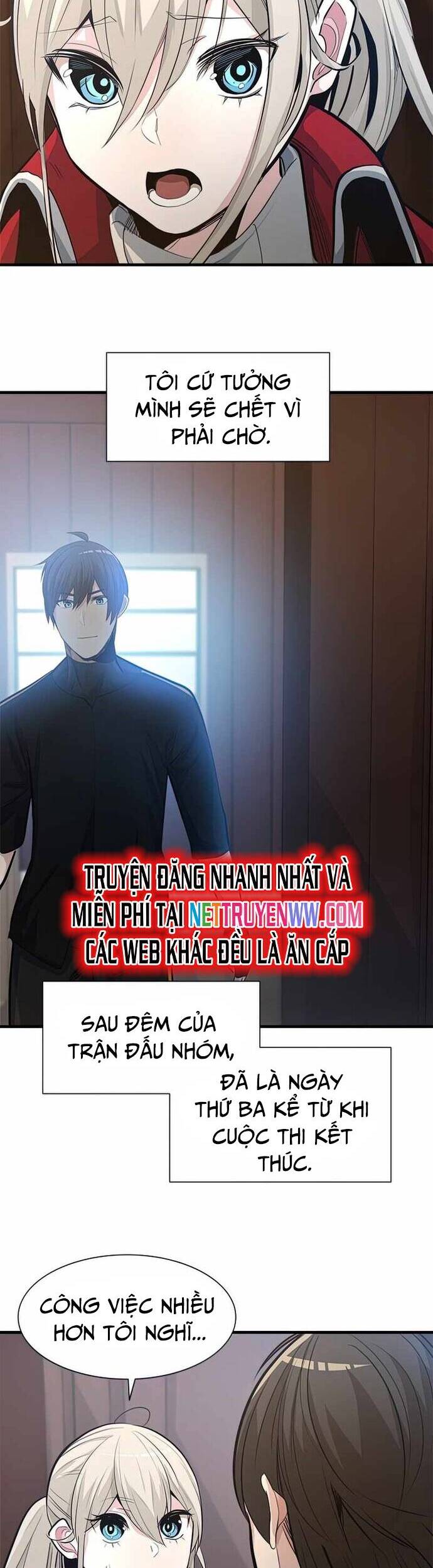 Hầm Ngục Hướng Dẫn Cấp Địa Ngục Chap 89 - Next Chap 90