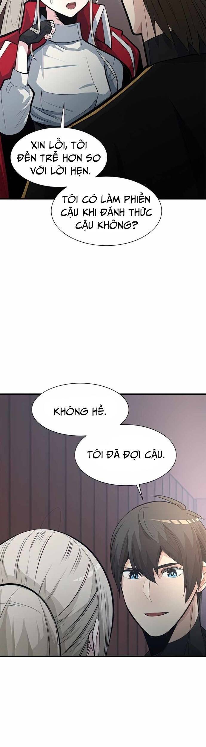 Hầm Ngục Hướng Dẫn Cấp Địa Ngục Chap 89 - Next Chap 90