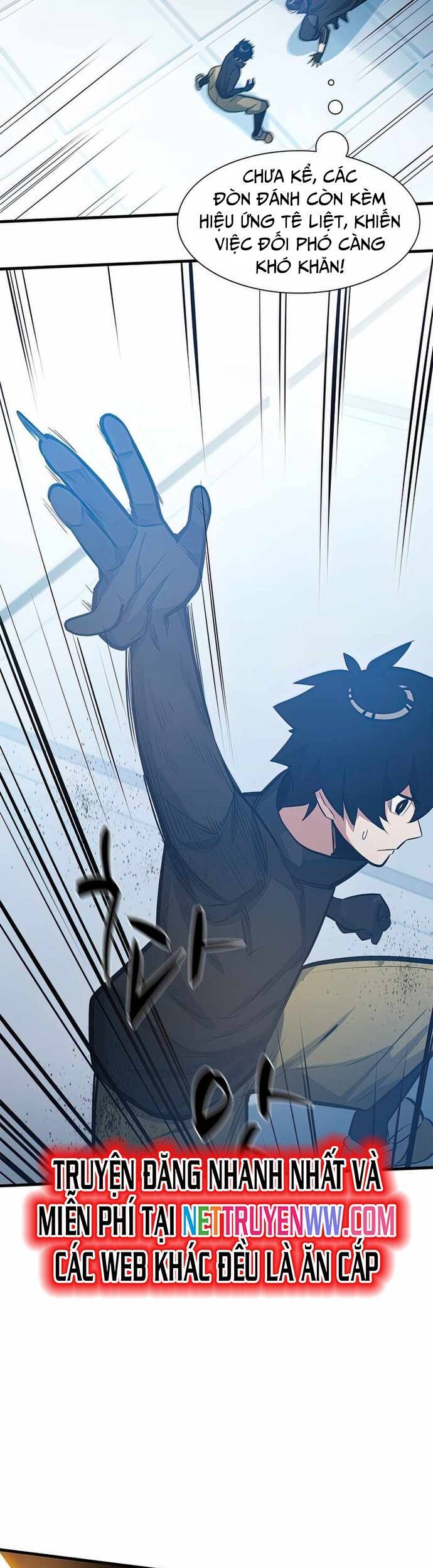 Hầm Ngục Hướng Dẫn Cấp Địa Ngục Chap 89 - Next Chap 90