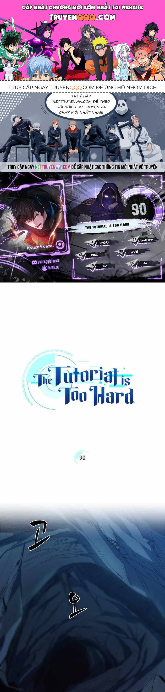 Hầm Ngục Hướng Dẫn Cấp Địa Ngục Chap 90 - Next Chap 91
