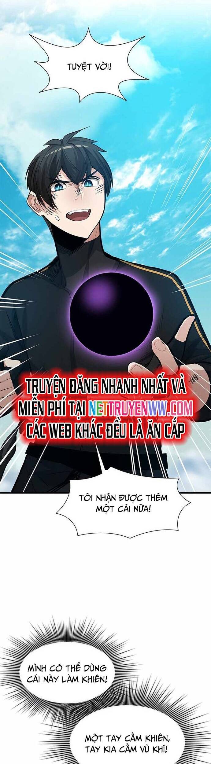 Hầm Ngục Hướng Dẫn Cấp Địa Ngục Chap 90 - Next Chap 91