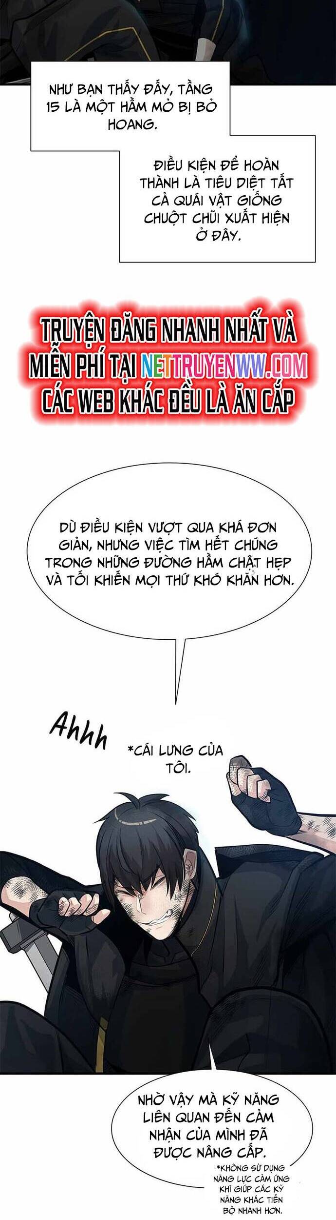 Hầm Ngục Hướng Dẫn Cấp Địa Ngục Chap 90 - Next Chap 91