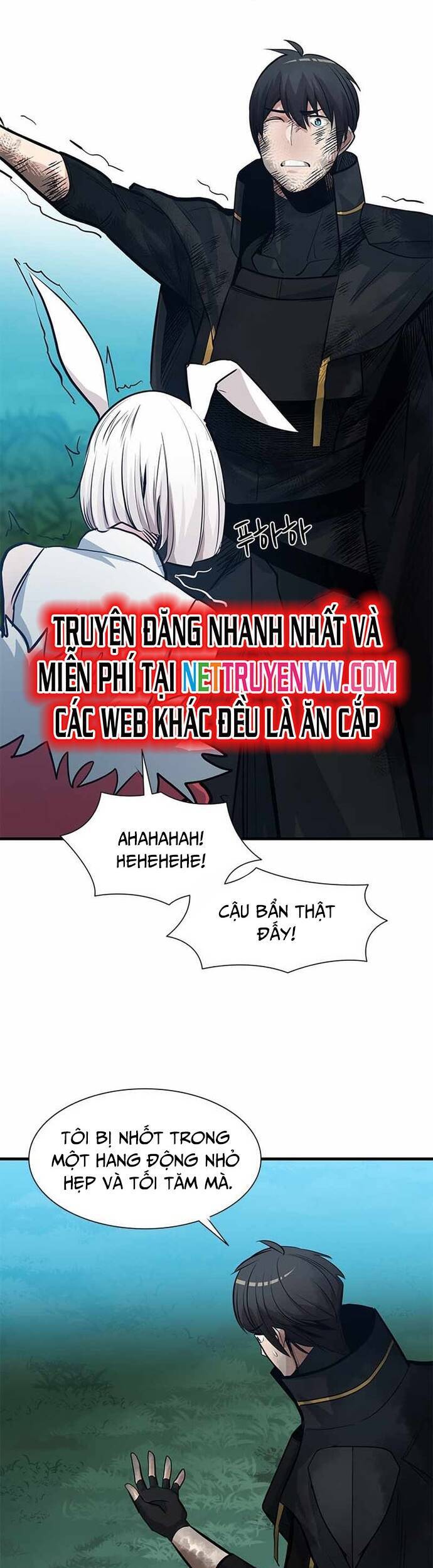 Hầm Ngục Hướng Dẫn Cấp Địa Ngục Chap 90 - Next Chap 91