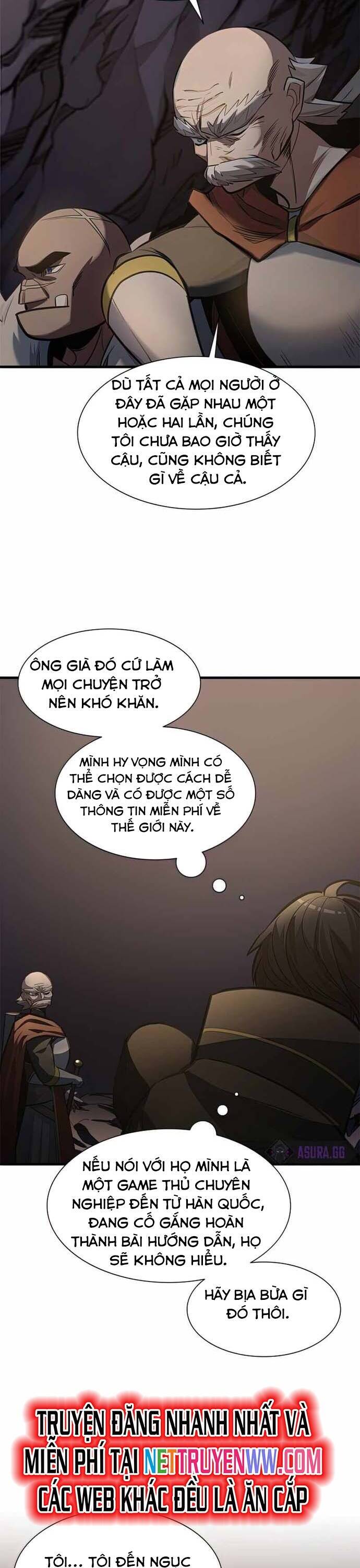 Hầm Ngục Hướng Dẫn Cấp Địa Ngục Chap 92 - Next Chap 93
