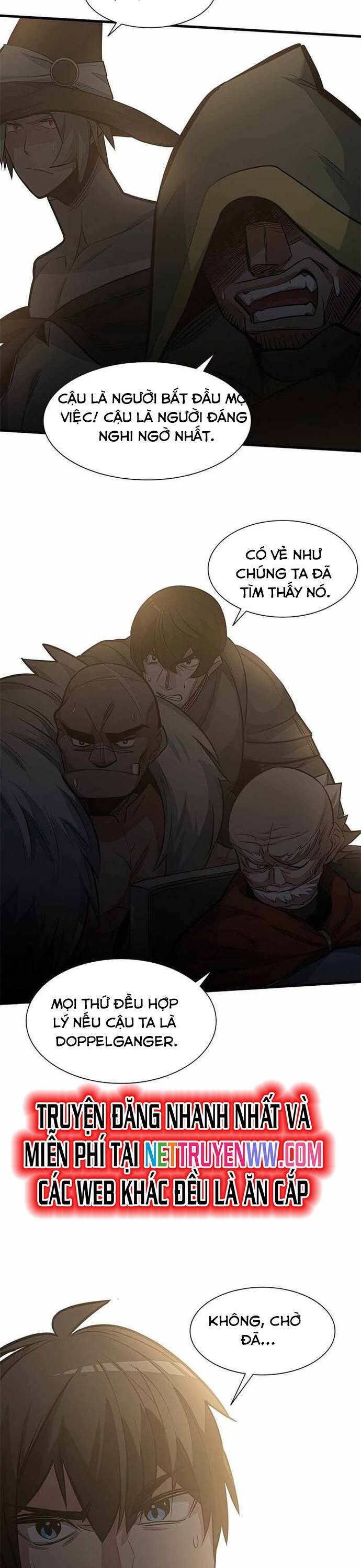 Hầm Ngục Hướng Dẫn Cấp Địa Ngục Chap 92 - Next Chap 93