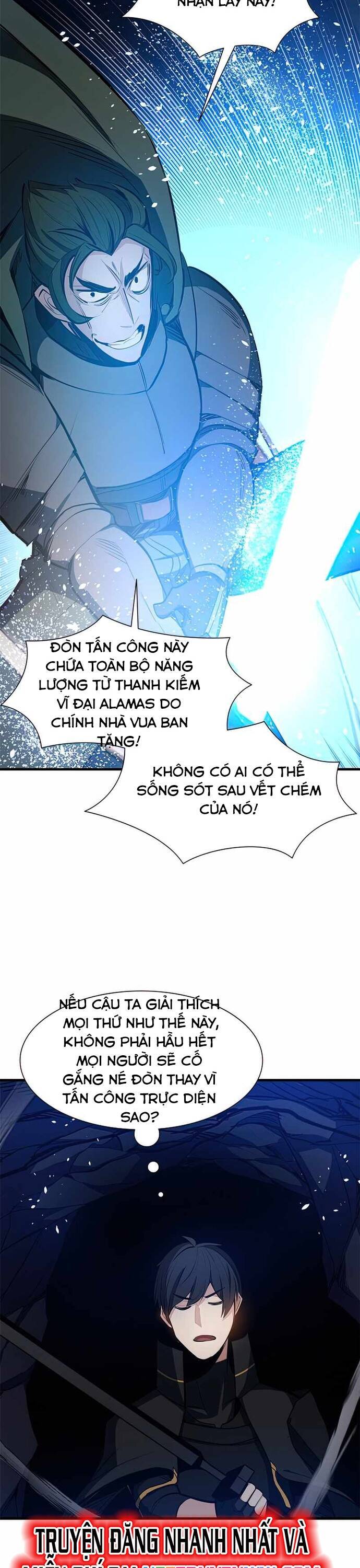 Hầm Ngục Hướng Dẫn Cấp Địa Ngục Chap 94 - Next Chap 95
