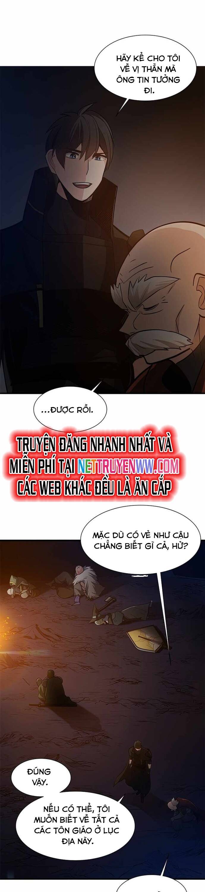 Hầm Ngục Hướng Dẫn Cấp Địa Ngục Chap 95 - Next Chap 96
