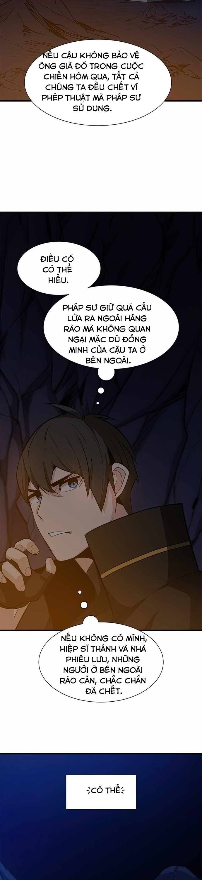Hầm Ngục Hướng Dẫn Cấp Địa Ngục Chap 95 - Next Chap 96