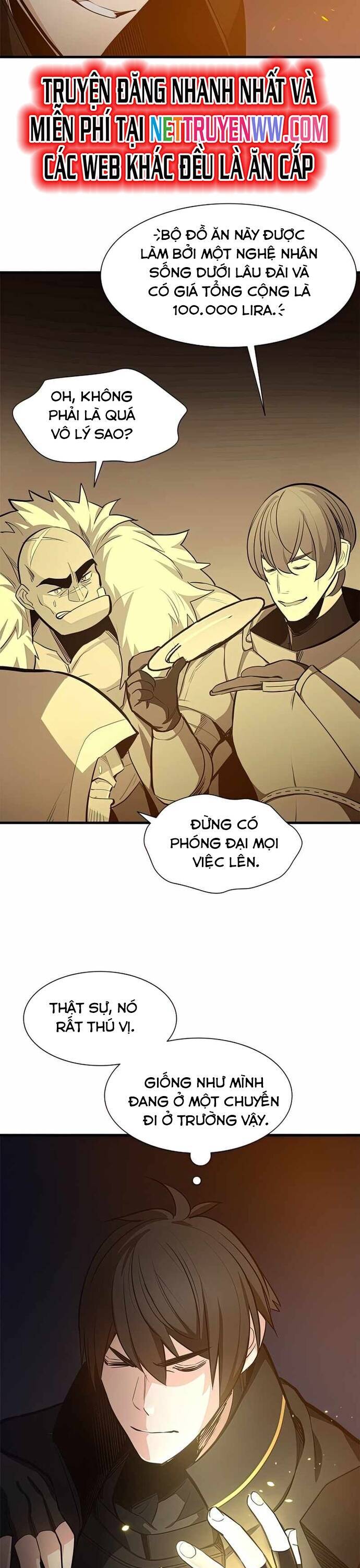 Hầm Ngục Hướng Dẫn Cấp Địa Ngục Chap 95 - Next Chap 96