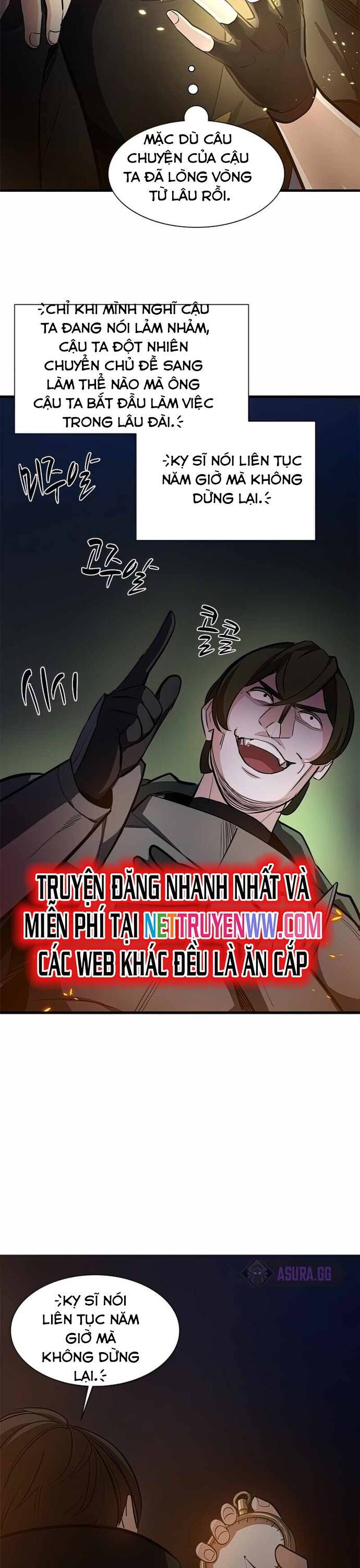 Hầm Ngục Hướng Dẫn Cấp Địa Ngục Chap 95 - Next Chap 96