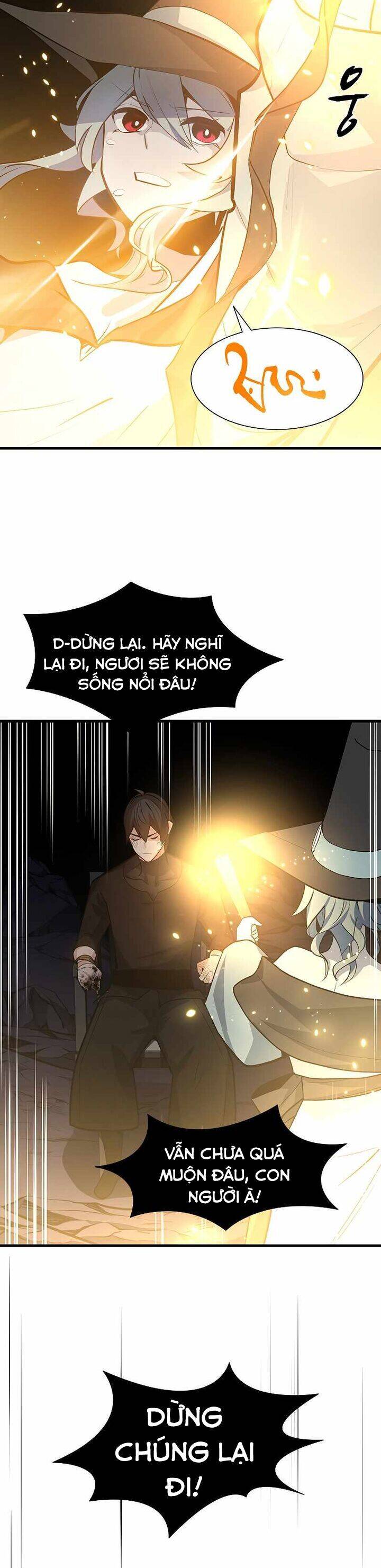 Hầm Ngục Hướng Dẫn Cấp Địa Ngục Chap 99 - Next Chap 100